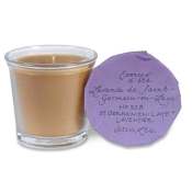 Votivo St. Germain-en-Laye Lavender candle-glass jar