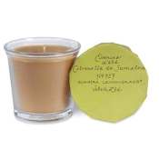 Votivo Sumatra Lemongrass candle-glass jar