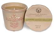 Votivo Sumatra Lemongrass candle-terracotta jar