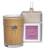 Votivo candle-Tuberosa