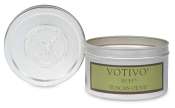 Votivo Tuscan Olive Travel Candle