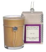 Votivo candle-Vanilla Bergamot Blossoms