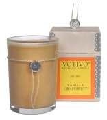 Votivo candle-Vanilla Grapefruit