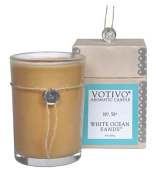 Votivo White Ocean Sands Candle