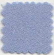 Waratah Merino Wool Blanket Satin-Bound on two ends. Solid Queen Size-Wedgwood