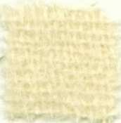 Waratah Mohair Pile Blanket Satin-Bound -2 ends Twin -Champagne.