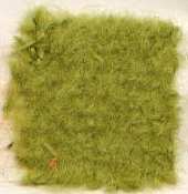 Waratah Luxury Pure Mohair Pile Throw Fringed on two ends. Solid-Deep Moss.