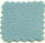 Waratah Merino Wool Throw Fringed on two ends. Solid-Stillwater.