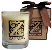 Currant, Jasmine & Rose Candle