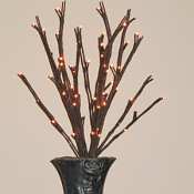 Willow Branch Lights 60 Bulbs -Light Garden