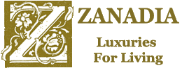 Zanadia.com.  Luxuries for Living